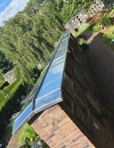 Zink bekleding